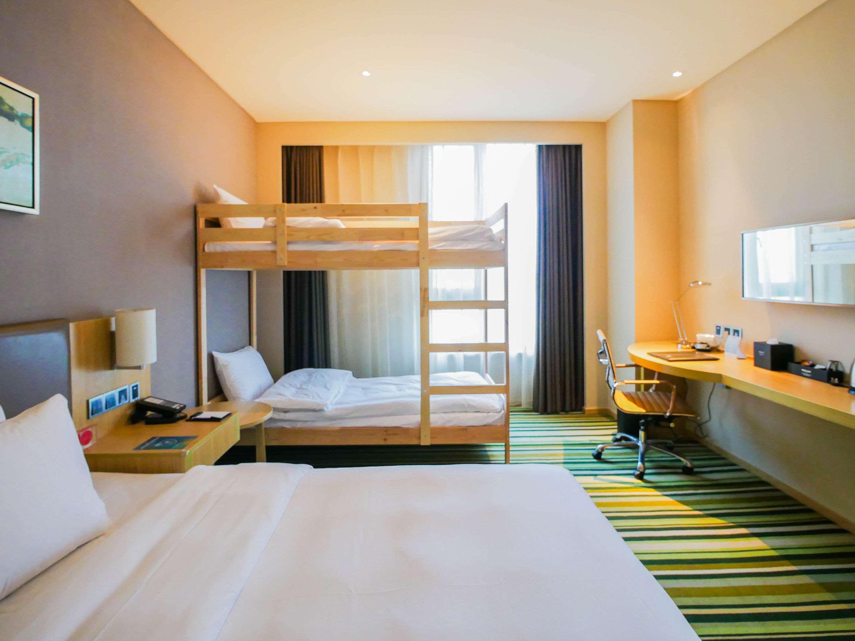 Mercure Nanchang Sunac Екстериор снимка