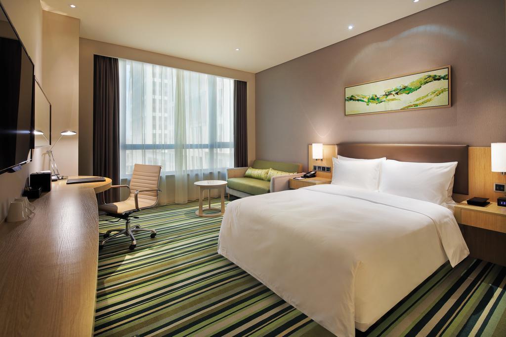 Mercure Nanchang Sunac Екстериор снимка