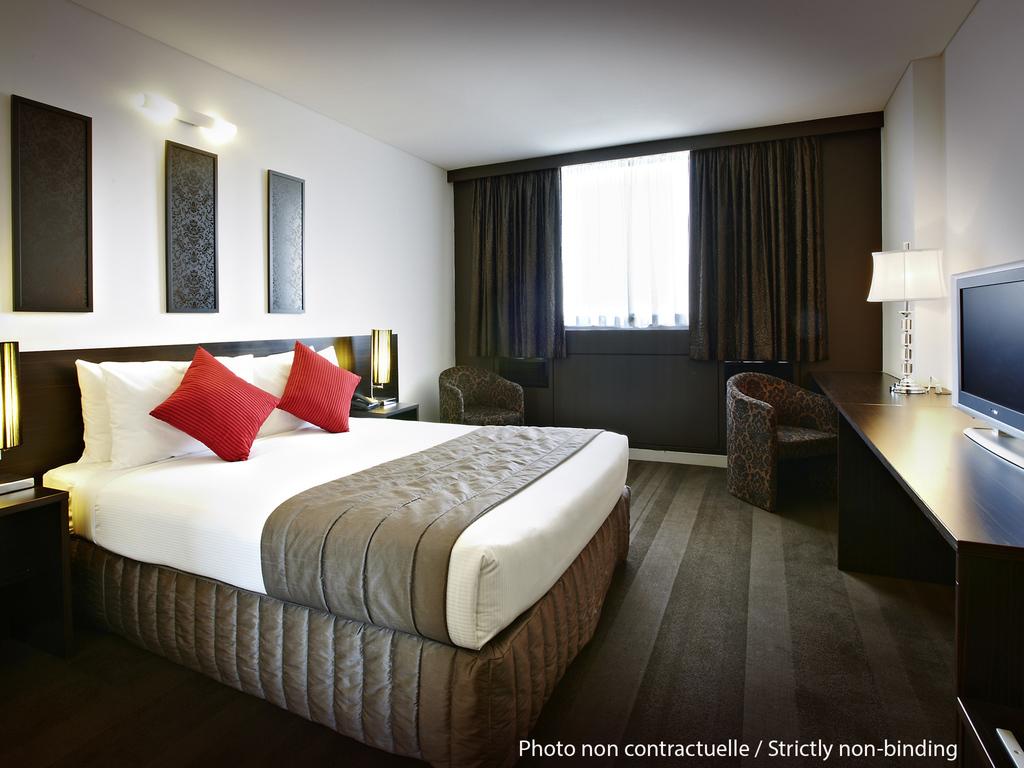 Mercure Nanchang Sunac Екстериор снимка