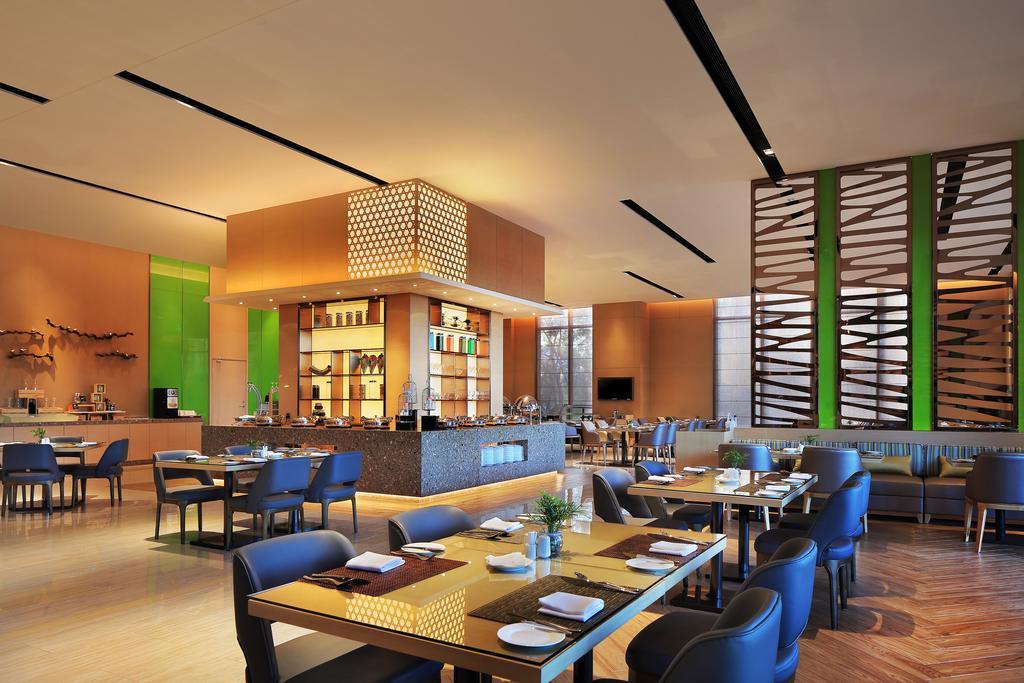 Mercure Nanchang Sunac Екстериор снимка