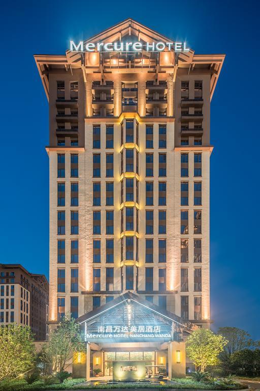 Mercure Nanchang Sunac Екстериор снимка