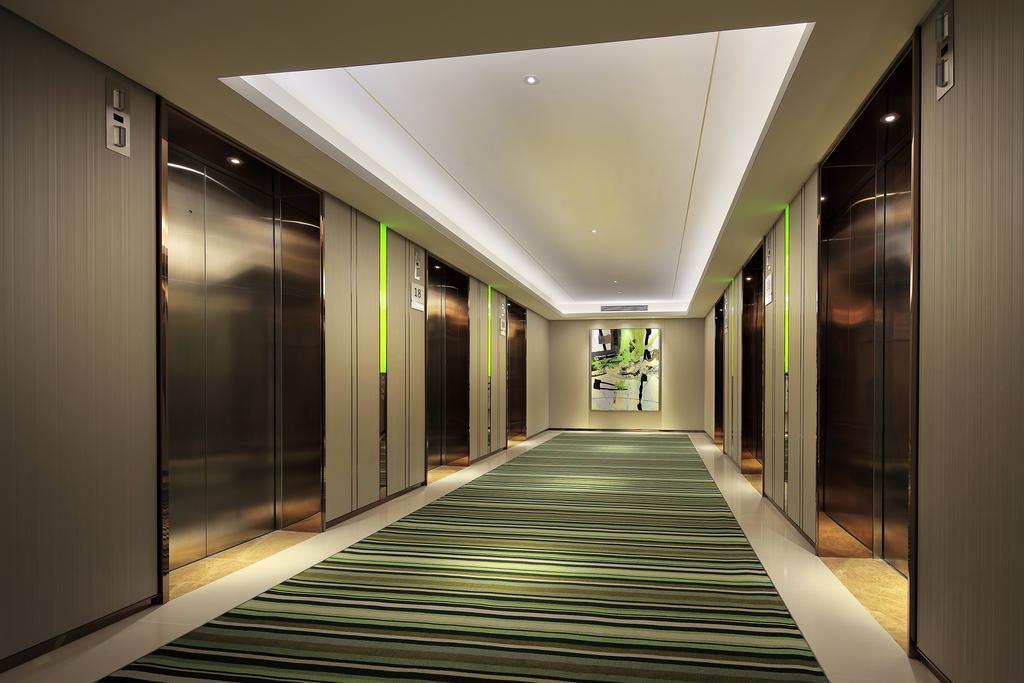 Mercure Nanchang Sunac Екстериор снимка