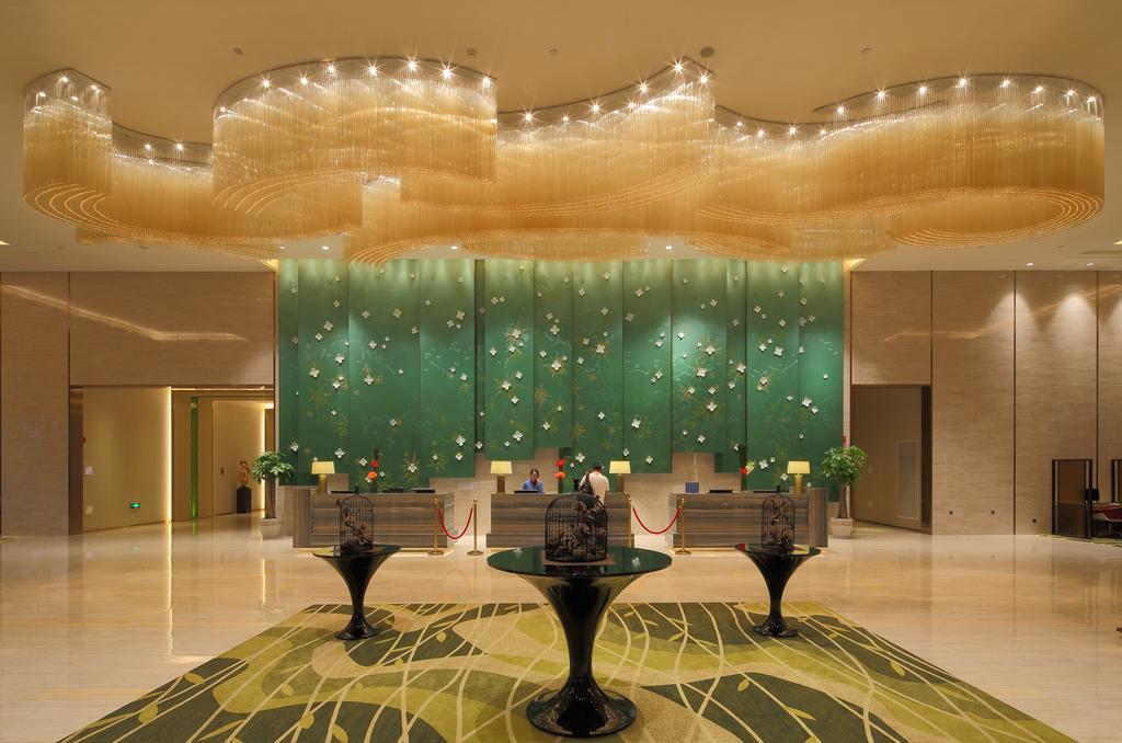 Mercure Nanchang Sunac Екстериор снимка