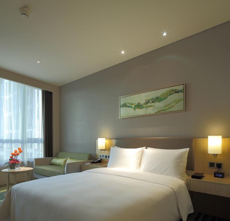 Mercure Nanchang Sunac Екстериор снимка