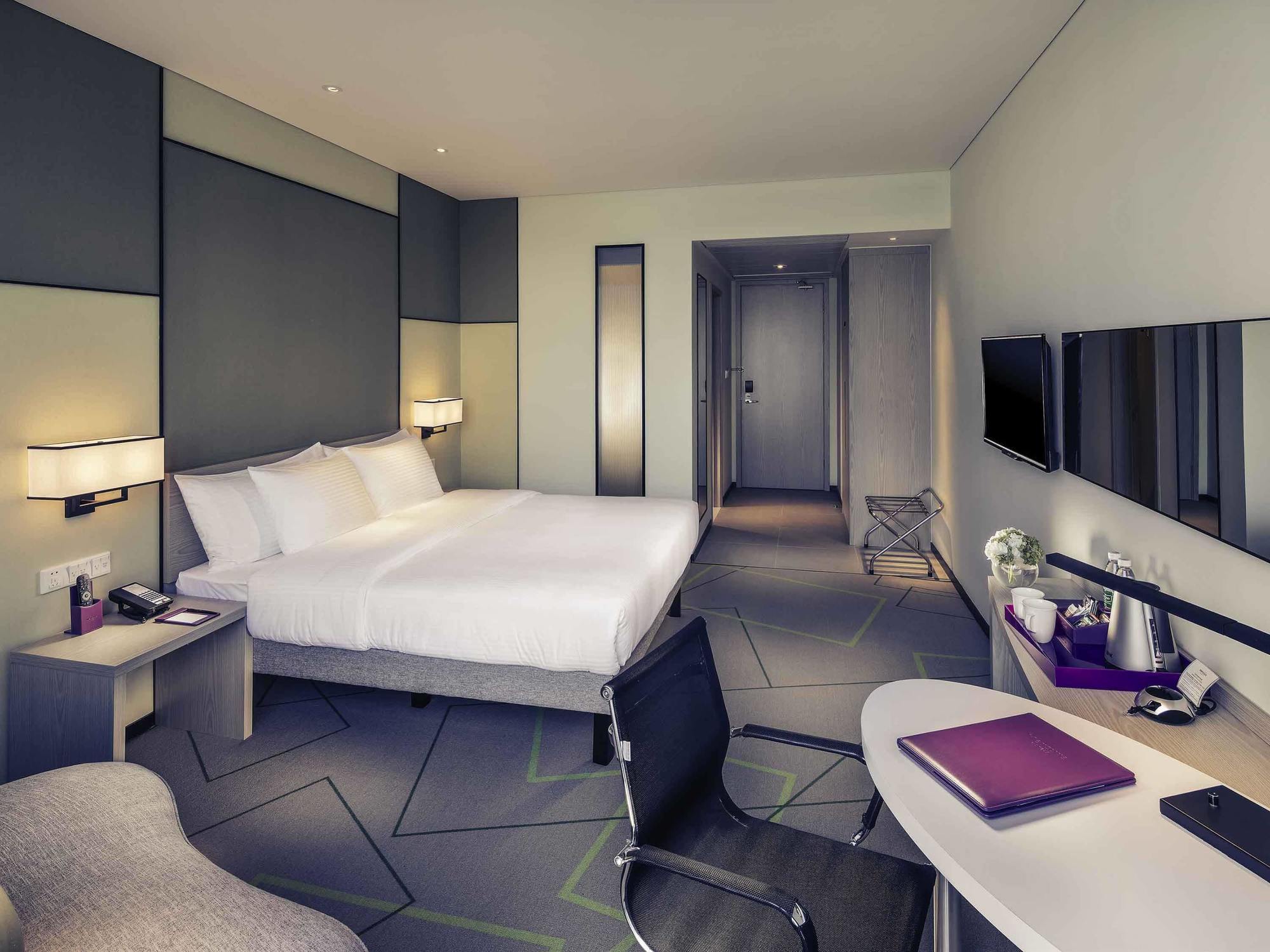 Mercure Nanchang Sunac Екстериор снимка