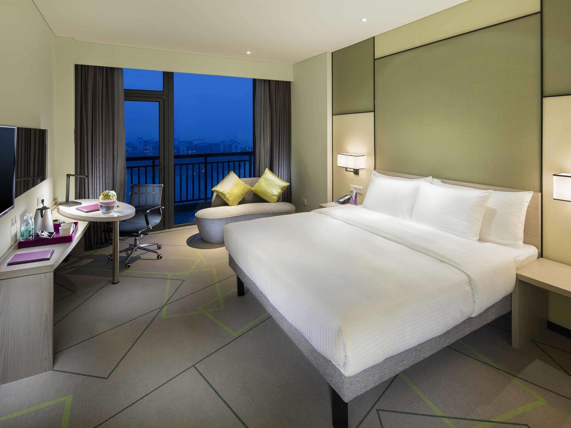 Mercure Nanchang Sunac Екстериор снимка