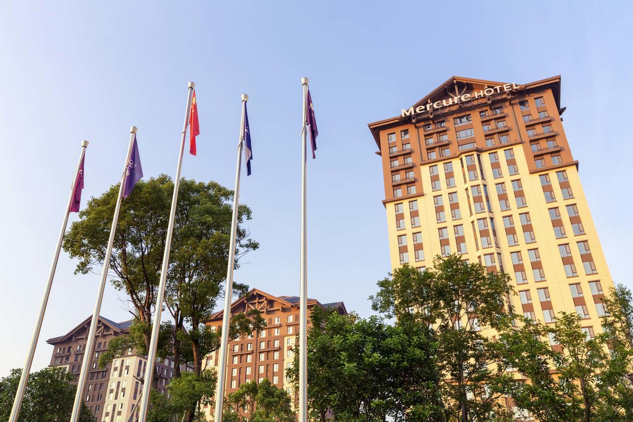 Mercure Nanchang Sunac Екстериор снимка
