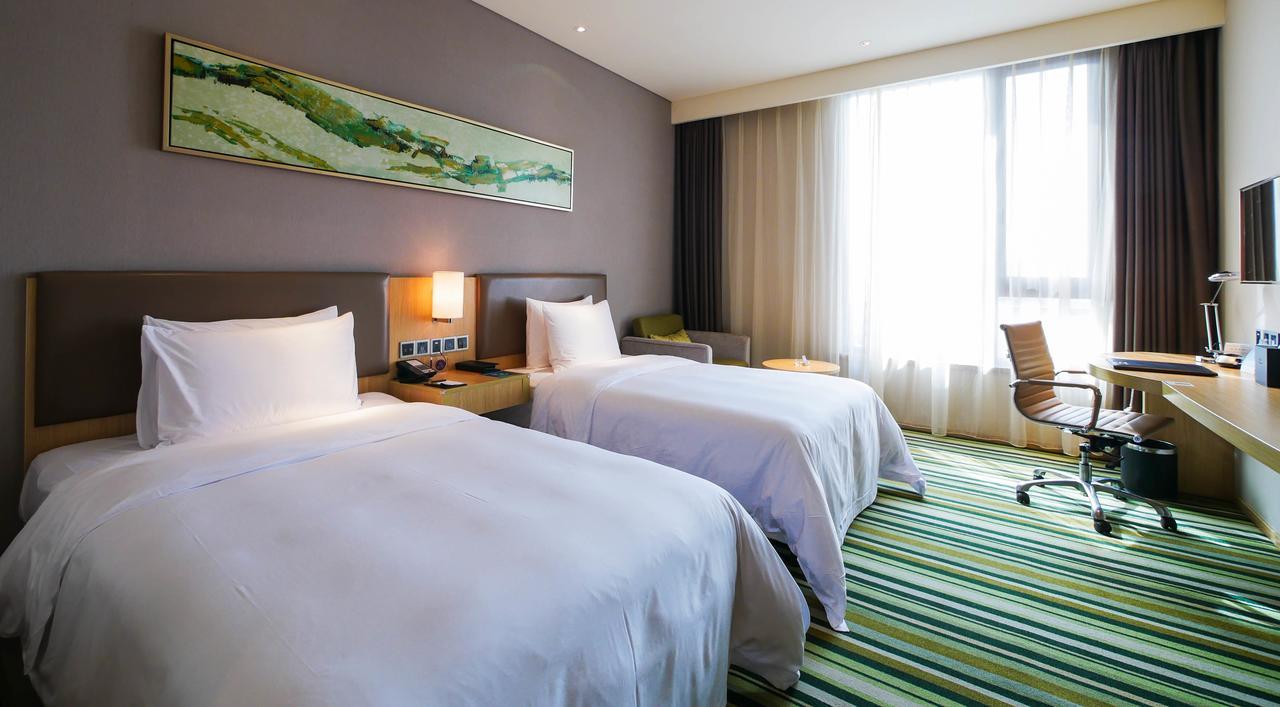Mercure Nanchang Sunac Екстериор снимка